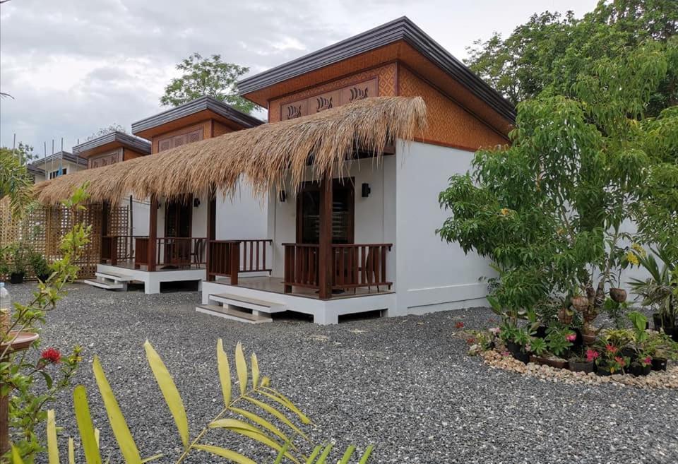 Alona Vikings Lodge 2 Panglao Exterior foto