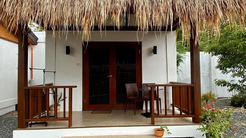 Alona Vikings Lodge 2 Panglao Exterior foto