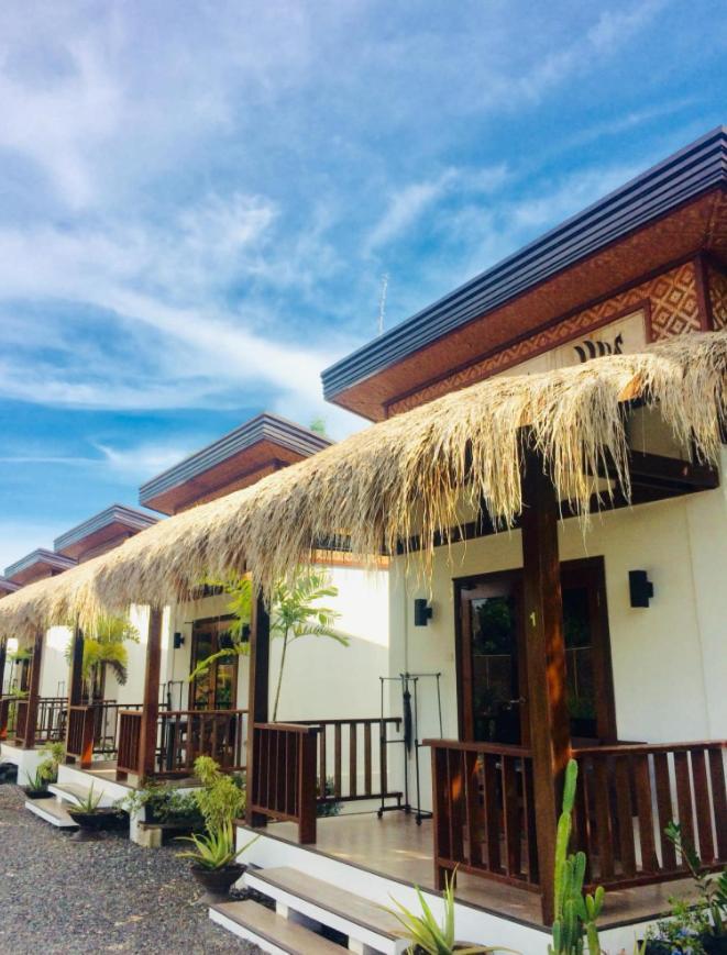 Alona Vikings Lodge 2 Panglao Exterior foto